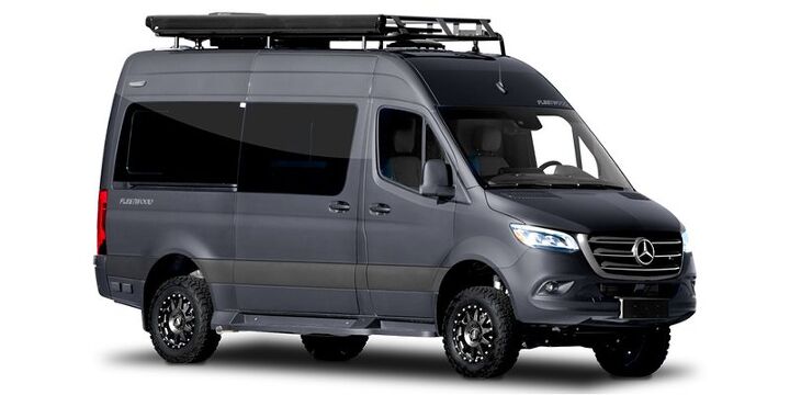 Fleetwood RV Xcursion Sl4e