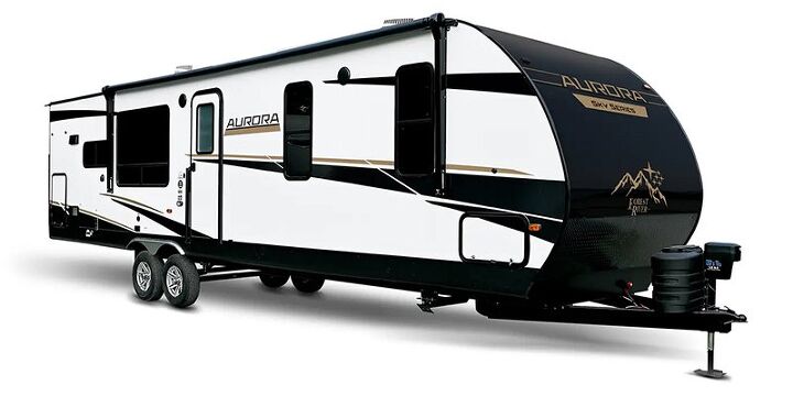 2024 Forest River RV Aurora Sky 340bhts