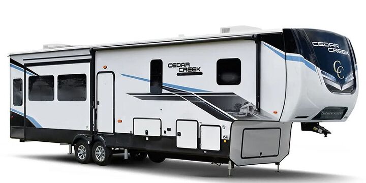 Forest River RV Cedar Creek 388rk2
