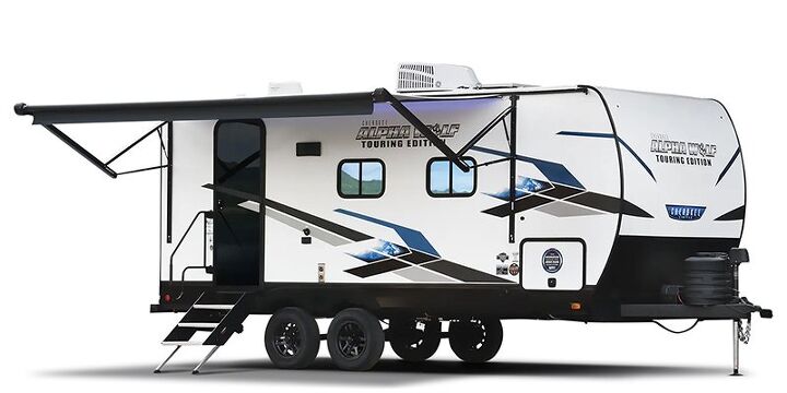 Forest River RV Cherokee Alpha Wolf Touring 17cb