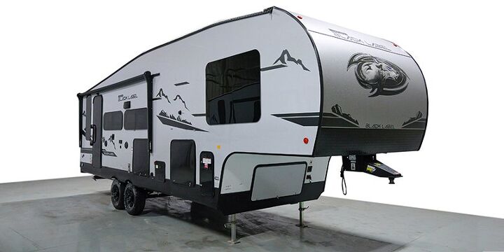 Forest River RV Cherokee Black Label Fw 245trbl
