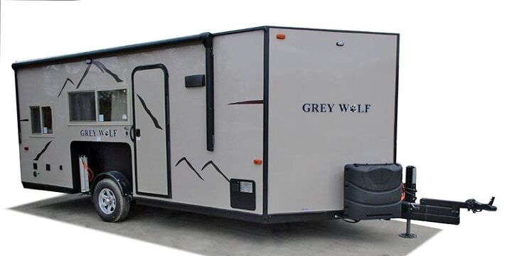 Forest River RV Cherokee Grey Wolf 16bf