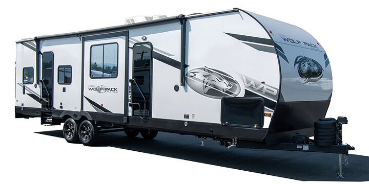 Forest River RV Cherokee Wolf Pack Lite 25-14