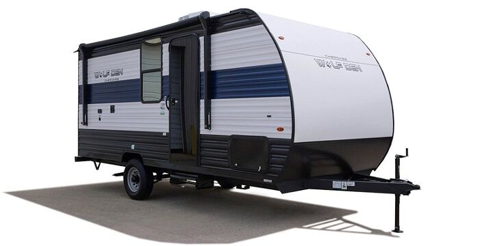 2024 Forest River RV Cherokee Wolf Pup 16ev