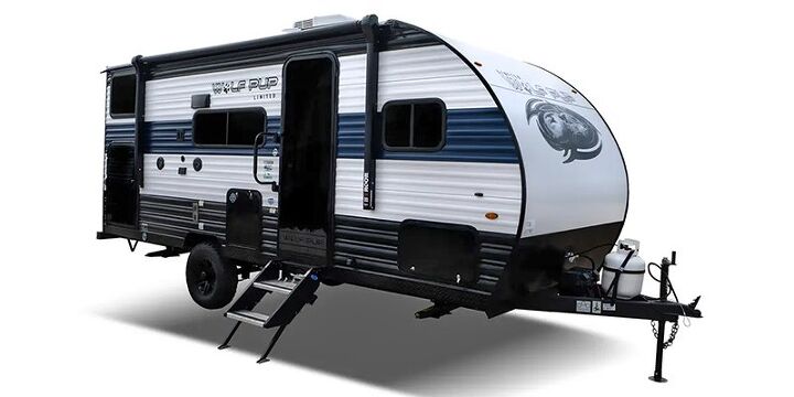 Forest River RV Cherokee Wolf Pup 18cb