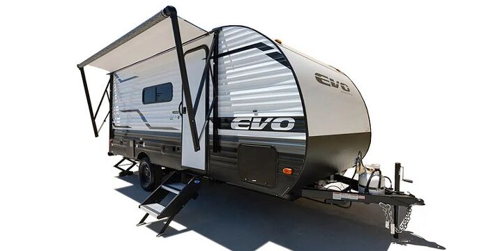 Forest River RV Evo Goat 175bhgt