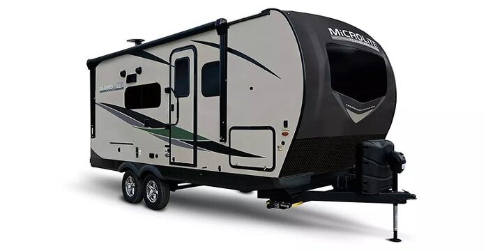 2024 Forest River RV Flagstaff Micro Lite 22fbs