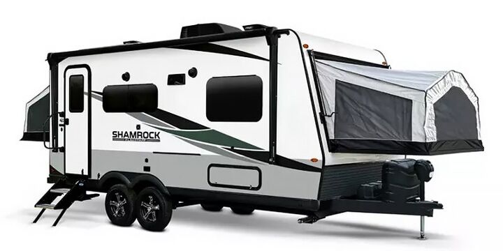 Forest River RV Flagstaff Shamrock 19