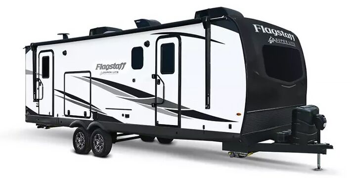 2024 Forest River RV Flagstaff Super Lite 26fkbs