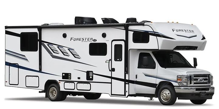 Forest River RV Forester 2251s-le
