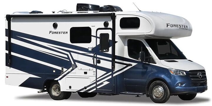 Forest River RV Forester 2401t-mbs