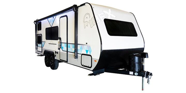 2024 Forest River RV Ibex 20mds