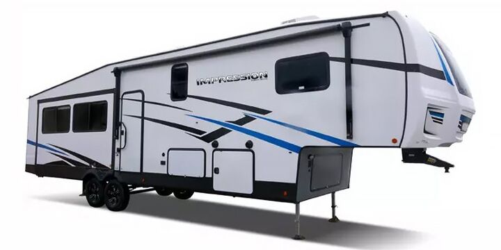 2024 Forest River RV Impression 235rw