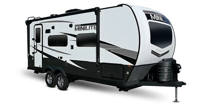 2024 Forest River RV Rockwood Mini Lite 2109s