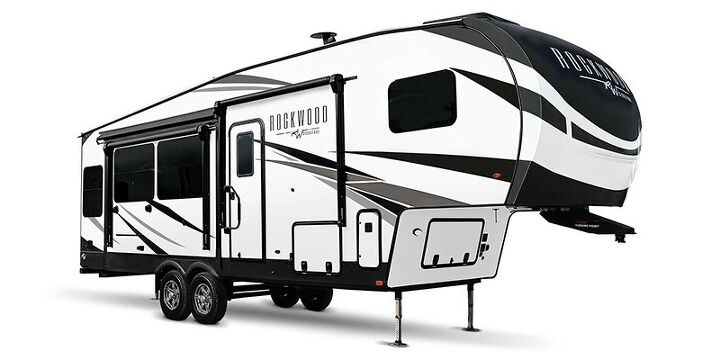Forest River RV Rockwood Signature FW 373bh