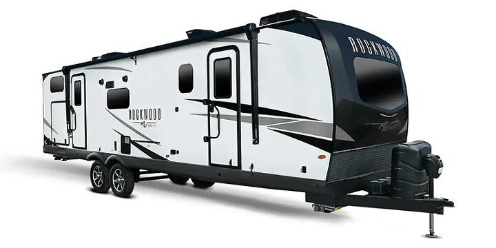 2024 Forest River RV Rockwood Ultra Lite 2606ws