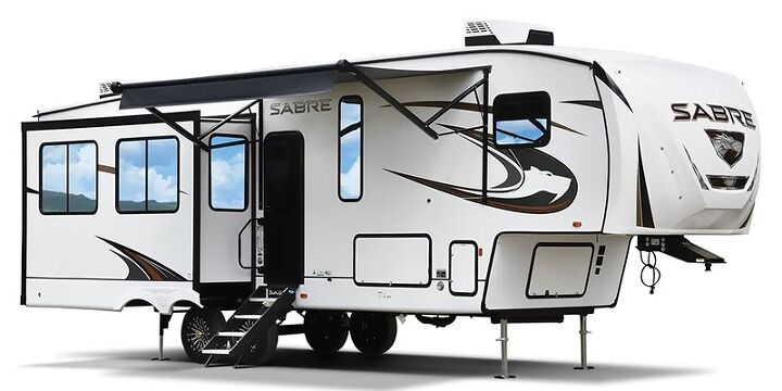 2024 Forest River RV Sabre 32gks