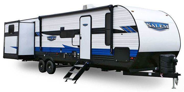 2024 Forest River RV Salem 22eras