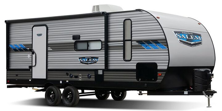 Forest River RV Salem 22rbs
