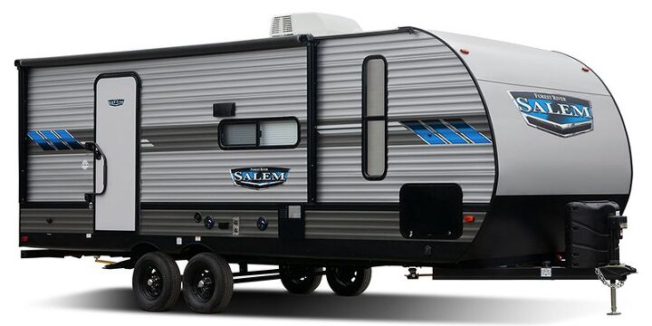 Forest River RV Salem 23rk