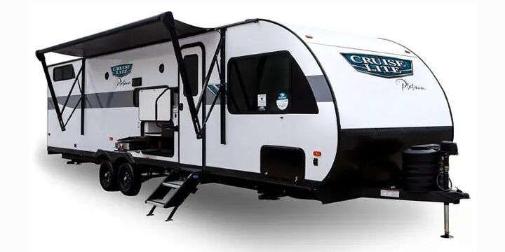 2024 Forest River RV Salem Cruise Lite 24view