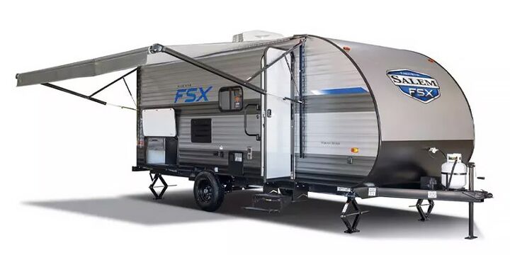 Forest River RV Salem FSX 175bhle
