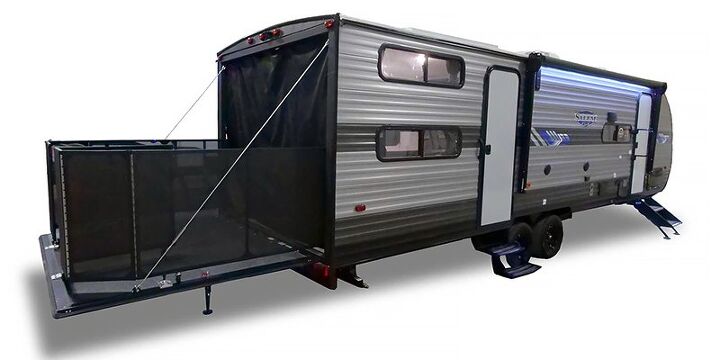 2024 Forest River RV Salem FSX 175rtk