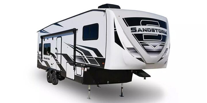 Forest River RV Sandstorm 3300srt