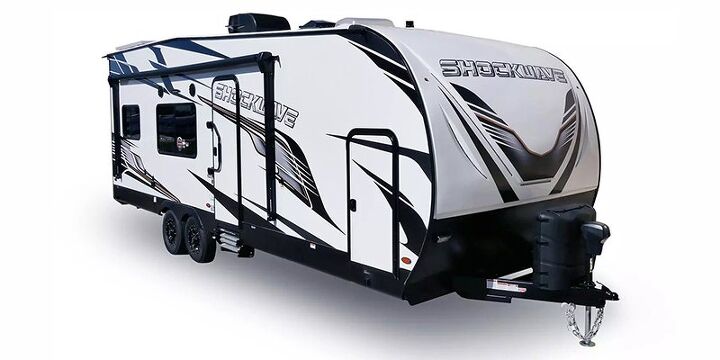 Forest River RV Shockwave 2700rls