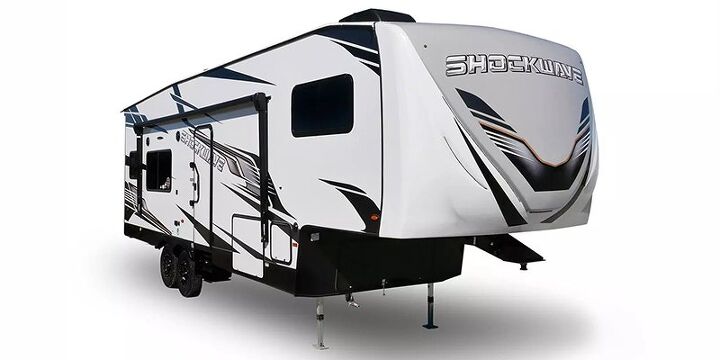 Forest River RV Shockwave 3210rlx
