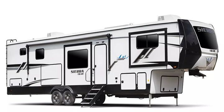 2024 Forest River RV Sierra 3800rk