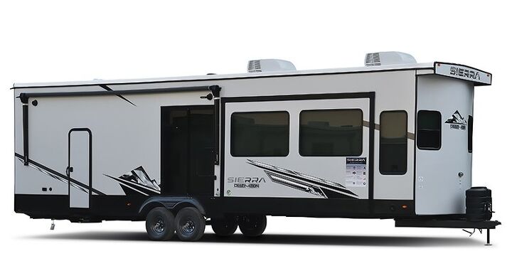 Forest River RV Sierra 402fk