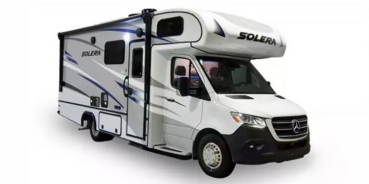 2024 Forest River RV Solera 32dsk