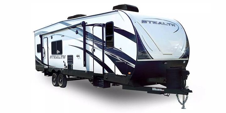 Forest River RV Stealth 2600slt