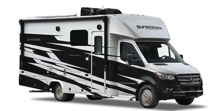 Forest River RV Sunseeker 2400b-mbs