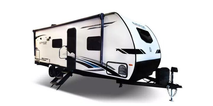 2024 Forest River RV Surveyor Legend 235fkle