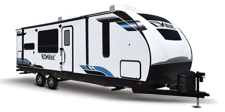 Forest River RV Vibe 18db