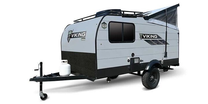 Forest River RV Viking 12 0td max