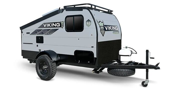 Forest River RV Viking Escape 9 0td