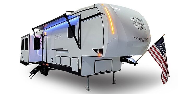 2024 Forest River RV Wildcat 23rk