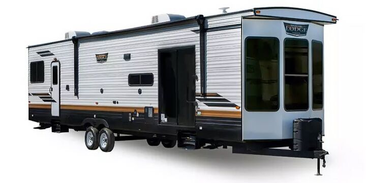 2024 Forest River RV Wildwood Grand Lodge 42view