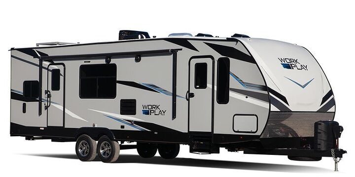Forest River RV Work And Play 29ss