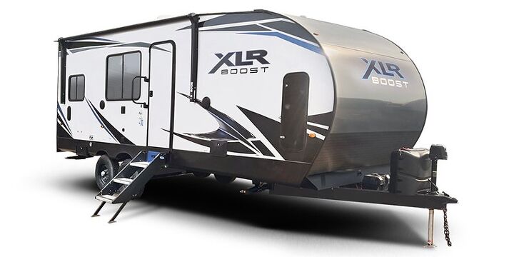 Forest River RV XLR Boost 2114b