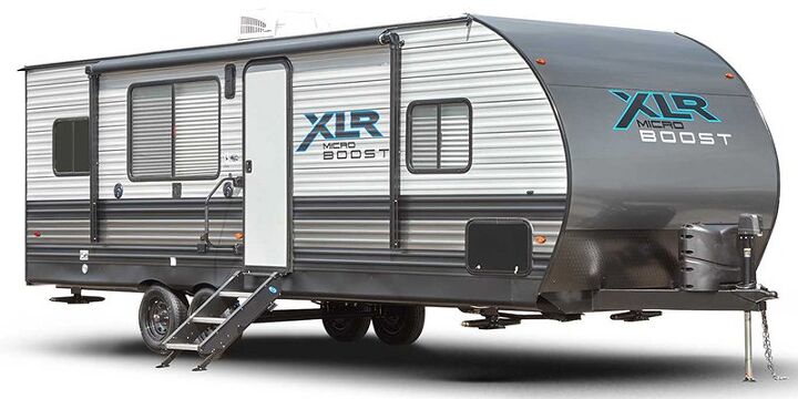 Forest River RV XLR Micro Boost 2017m
