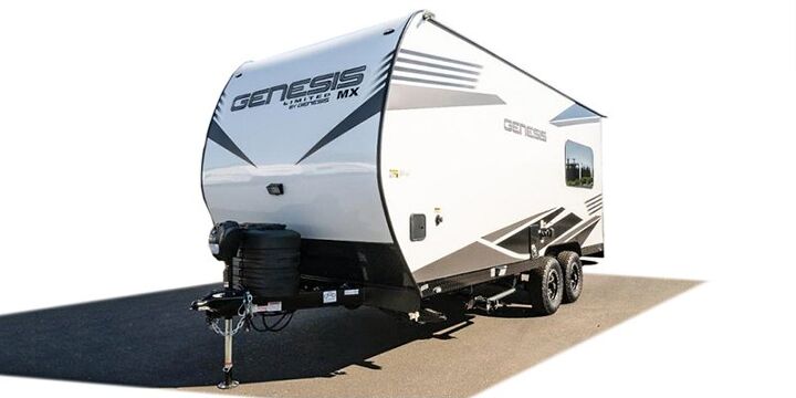 Genesis Supreme Genesis Mx 18mx