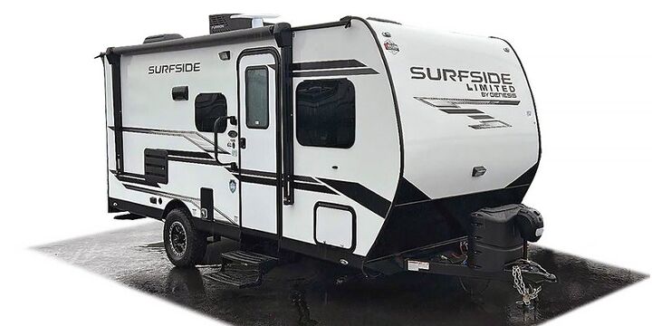 Genesis Supreme Surfside Limited 16rb