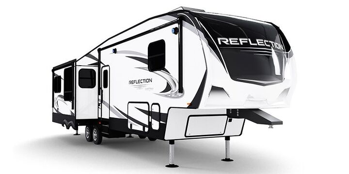 Grand Design RV Reflection 370fls