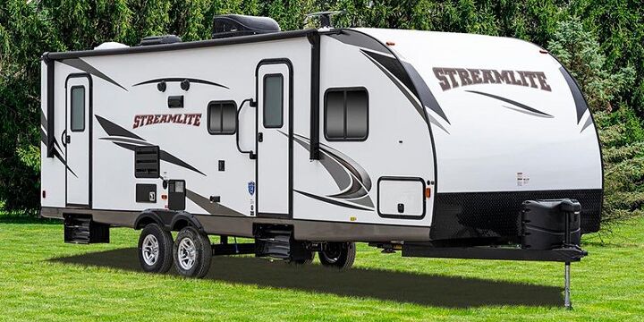 Gulf Stream Streamlite Signature 25bhs