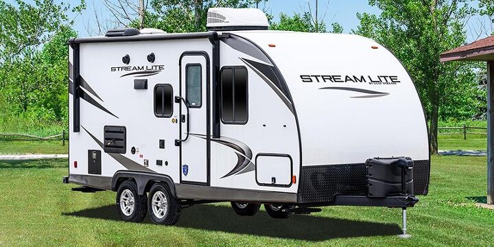 Gulf Stream StreamLite SVT 21qbd