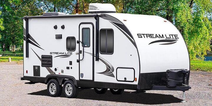 Gulf Stream StreamLite SVT 21qbs
